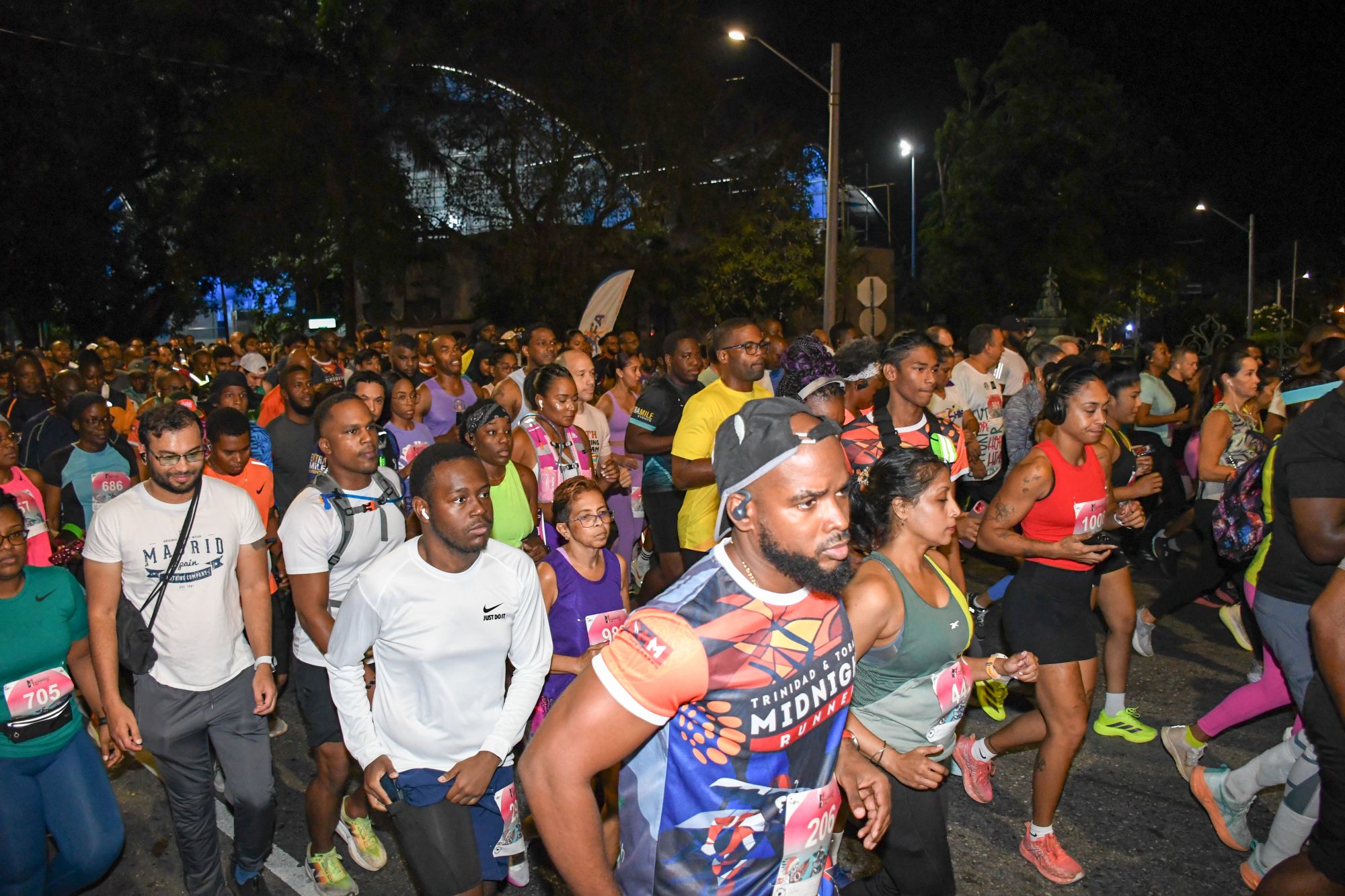 Running Event